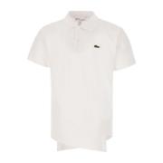 Comme des Garçons Polo Shirts White, Herr