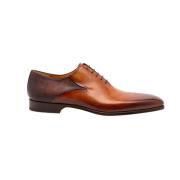 Magnanni Business Shoes Brown, Herr