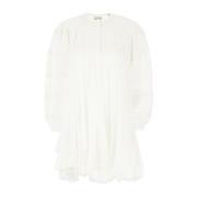 Isabel Marant Short Dresses White, Dam