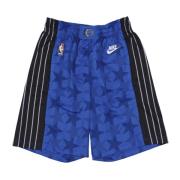 Nike NBA Hardwood Classics 23 Swingman Shorts Blue, Herr