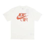 Nike T-Shirts White, Herr