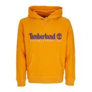Timberland 50-årsjubileum Hoodie Mörk Cheddar Yellow, Herr