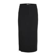 InWear Pencil Skirts Black, Dam