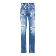 Dsquared2 Jeans Blue, Dam