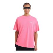 Represent T-Shirts Pink, Herr