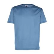 Paolo Pecora T-Shirts Blue, Herr