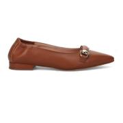 Sangiorgio Ballerinas Brown, Dam