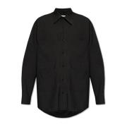 MM6 Maison Margiela Oversize skjorta Black, Herr