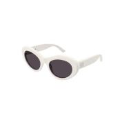 Balenciaga Sunglasses White, Dam