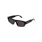 Balenciaga Sunglasses Black, Dam