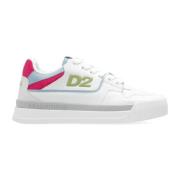 Dsquared2 New Jersey sneakers White, Dam