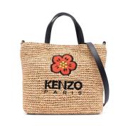 Kenzo Tote Bags Multicolor, Dam