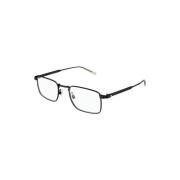 Montblanc Glasses Black, Unisex