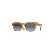 Oliver Peoples Solglasögon Brown, Unisex