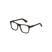 Police Stiliga Shiny Dark Havana Glasögon Brown, Unisex