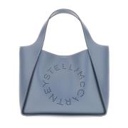 Stella McCartney Tote Bags Blue, Dam