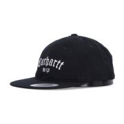 Carhartt Wip Svart/Vit Onyx Cap Streetwear Black, Herr