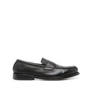 Premiata Loafers Black, Herr