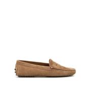 Tod's Loafers Beige, Dam