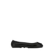 Tory Burch Ballerinas Black, Dam