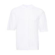 Jacquemus T-Shirts White, Herr