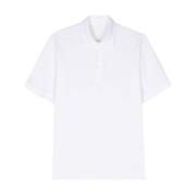 Circolo 1901 Polo Shirts White, Herr