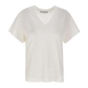 IRO T-Shirts White, Dam