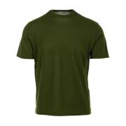 Cruna Militära T-shirts och Polos Green, Herr