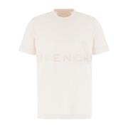 Givenchy T-Shirts Pink, Herr
