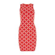 Michael Kors Summer Dresses Multicolor, Dam