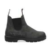 Blundstone Shoes Black, Herr