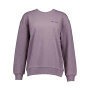 Olaf Hussein Sweatshirts Purple, Dam