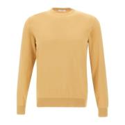 Paolo Pecora Sweatshirts Yellow, Herr
