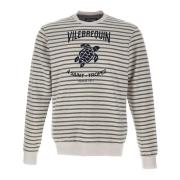 Vilebrequin Sweatshirts Gray, Herr