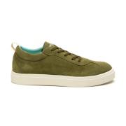 Panchic Sneakers Green, Herr