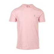 Ralph Lauren Rosa T-shirts och Polos Pink, Herr