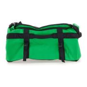 The North Face Weekend Bags Green, Herr