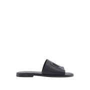 Dolce & Gabbana Sliders Black, Herr