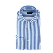 Paul & Shark Casual Shirts Blue, Herr