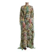 Dolce & Gabbana Maxi Dresses Multicolor, Dam