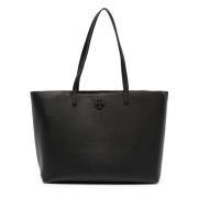 Tory Burch Tote Bags Black, Dam