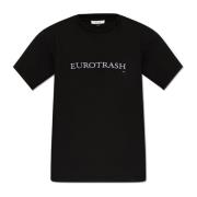 Eytys Leon T-shirt Black, Herr