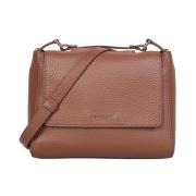 Orciani Cross Body Bags Brown, Dam