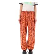 ERL Trousers Orange, Dam