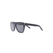 Saint Laurent Sunglasses Black, Dam
