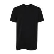 Rick Owens T-Shirts Black, Herr