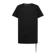 Rick Owens Level T-shirt Black, Herr
