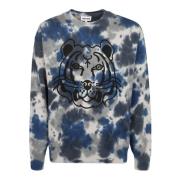 Kenzo Sweatshirts Multicolor, Herr