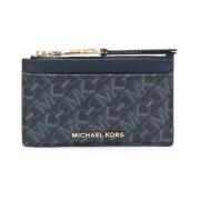 Michael Kors Wallets & Cardholders Blue, Dam