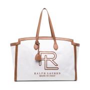 Ralph Lauren Shoulder Bags White, Dam